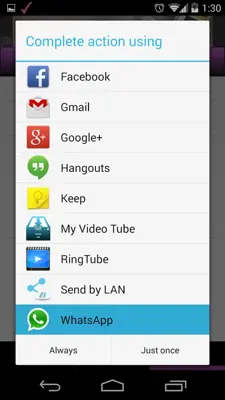 Tube Video Downloader android App screenshot 5